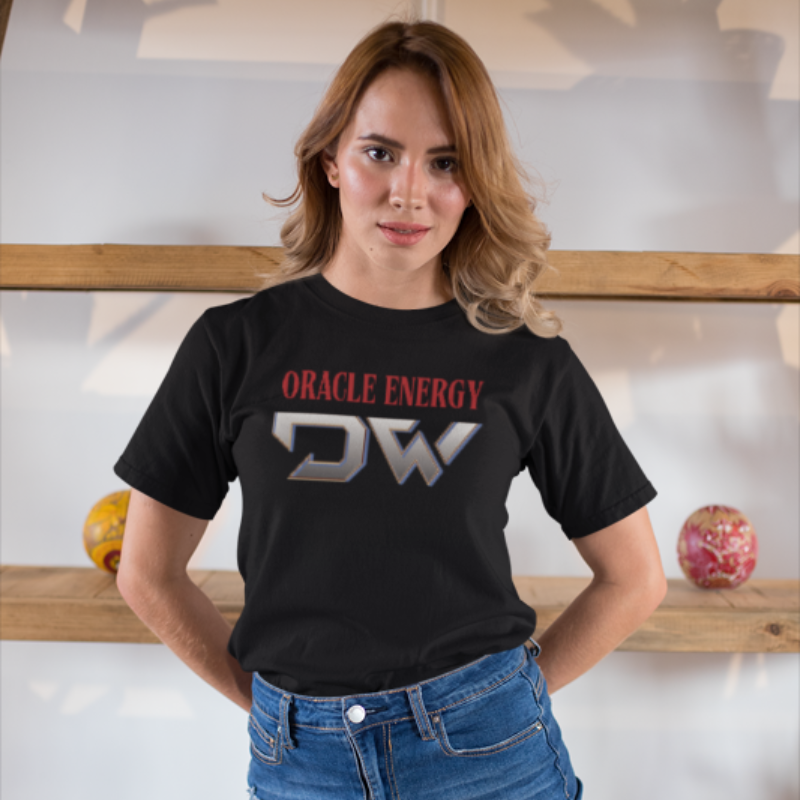 DW Modern Fit T-shirt (Bella+Canvas 3001)