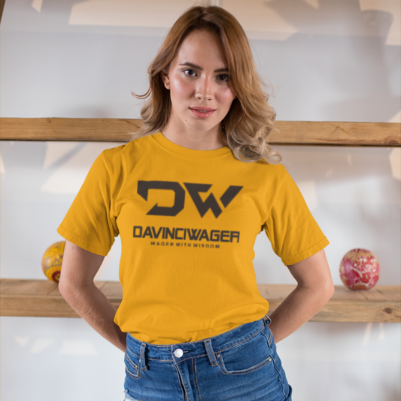 DW Modern Fit T-shirt (Bella+Canvas 3001)
