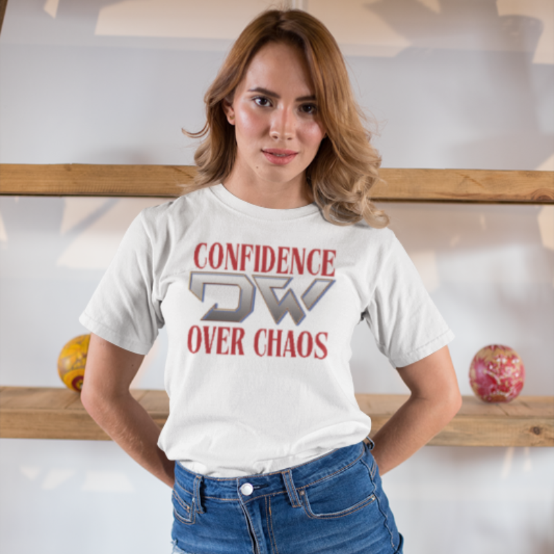 DW Modern Fit T-shirt (Bella+Canvas 3001)