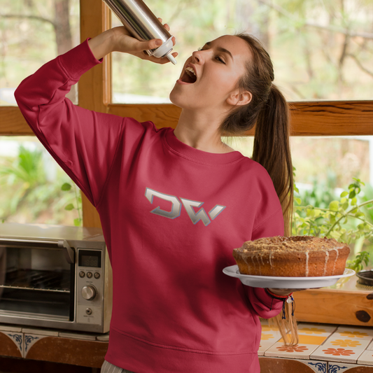 DW LogicLayer Midweight Sweatshirt (SS3000)