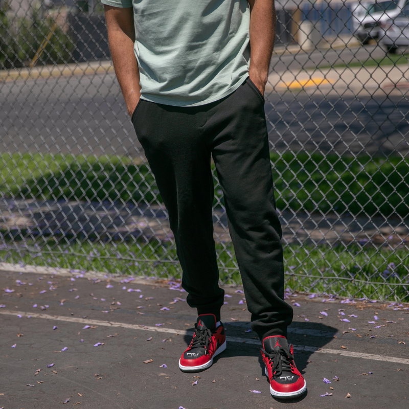 DW Jogger – Midweight Fleece (IND20PNT)
