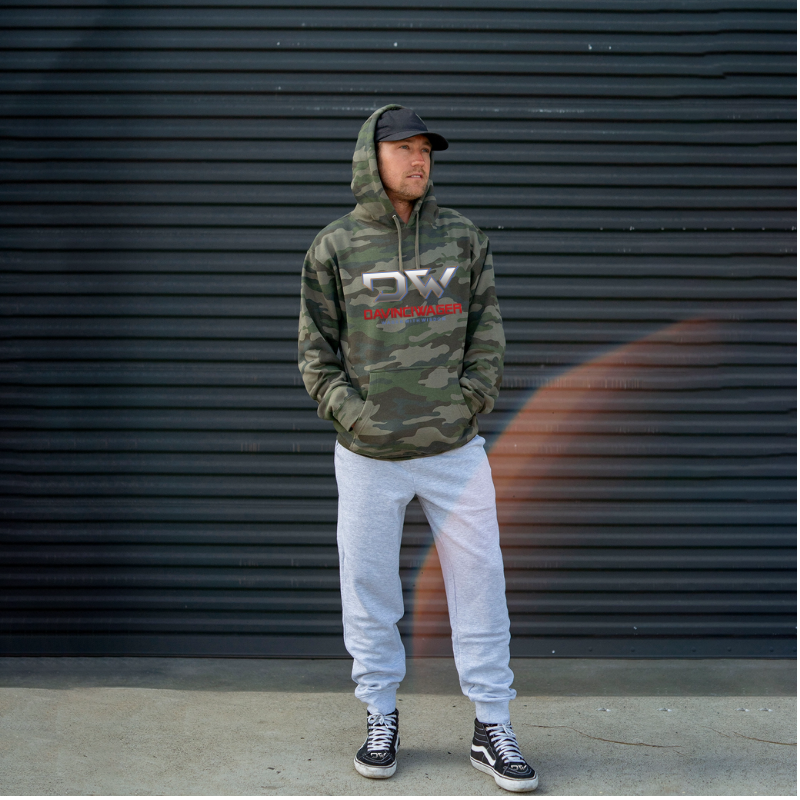 DW Jogger – Midweight Fleece (IND20PNT)