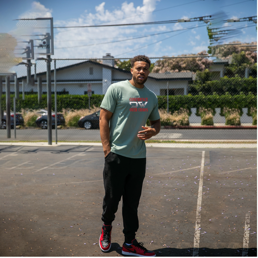 DW Jogger – Midweight Fleece (IND20PNT)