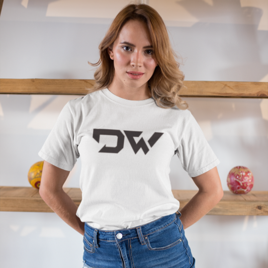 DW Modern Fit T-shirt (Bella+Canvas 3001)