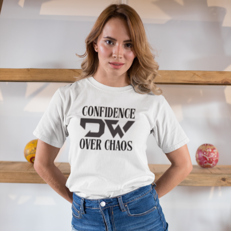 DW Modern Fit T-shirt (Bella+Canvas 3001)