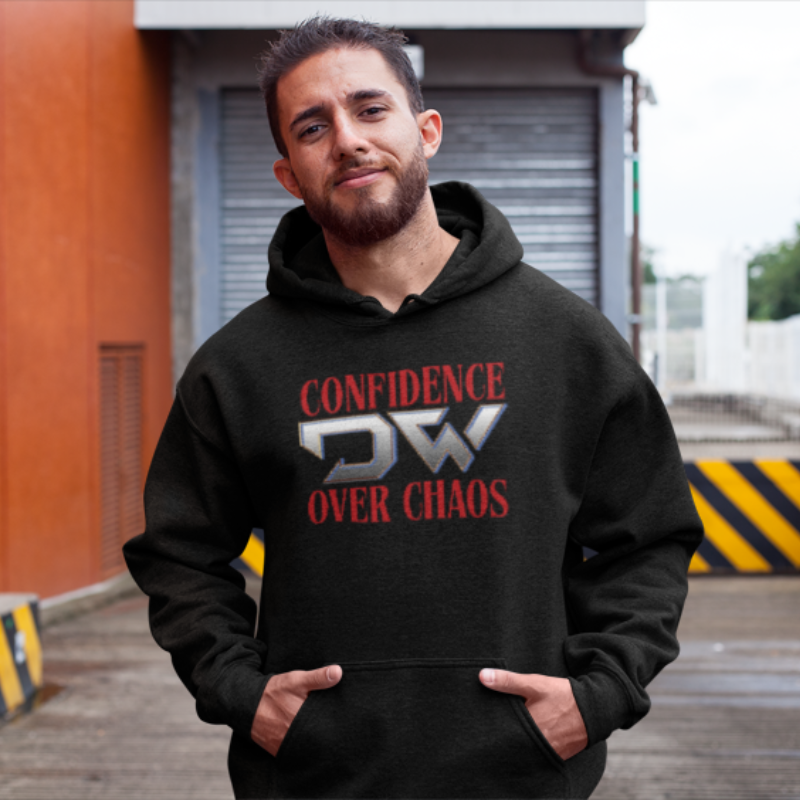 LogicLayer Fleece Hoodie (IND4000)