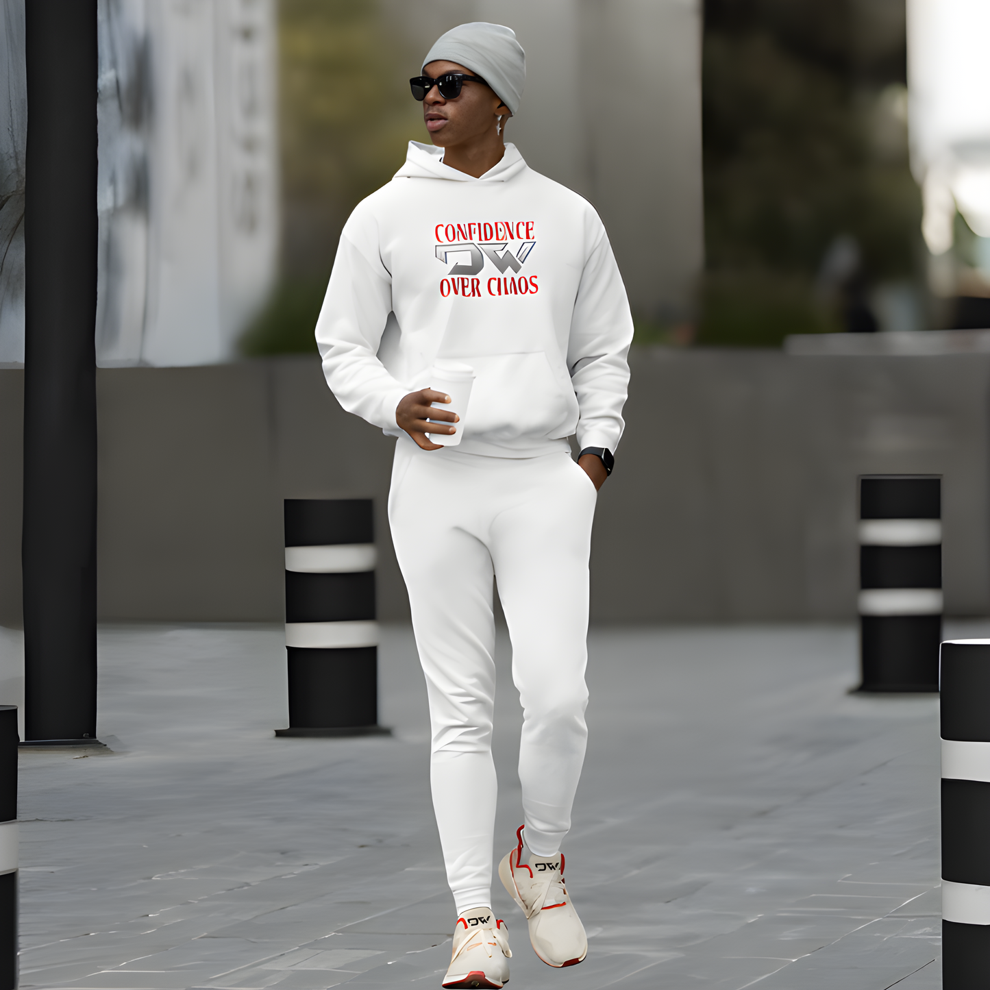 DW Jogger – Midweight Fleece (IND20PNT)