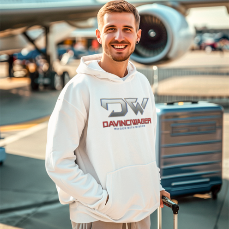 LogicLayer Fleece Hoodie (IND4000)