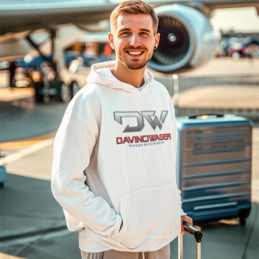 LogicLayer Fleece Hoodie (IND4000)