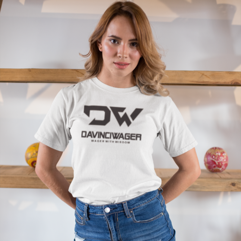 DW Modern Fit T-shirt (Bella+Canvas 3001)