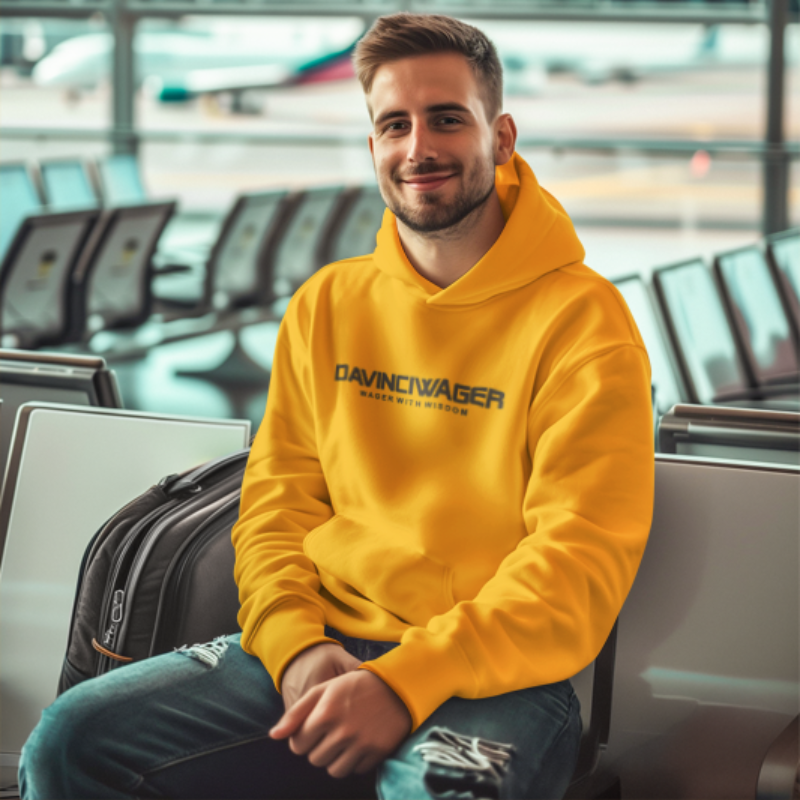 LogicLayer Fleece Hoodie (IND4000)