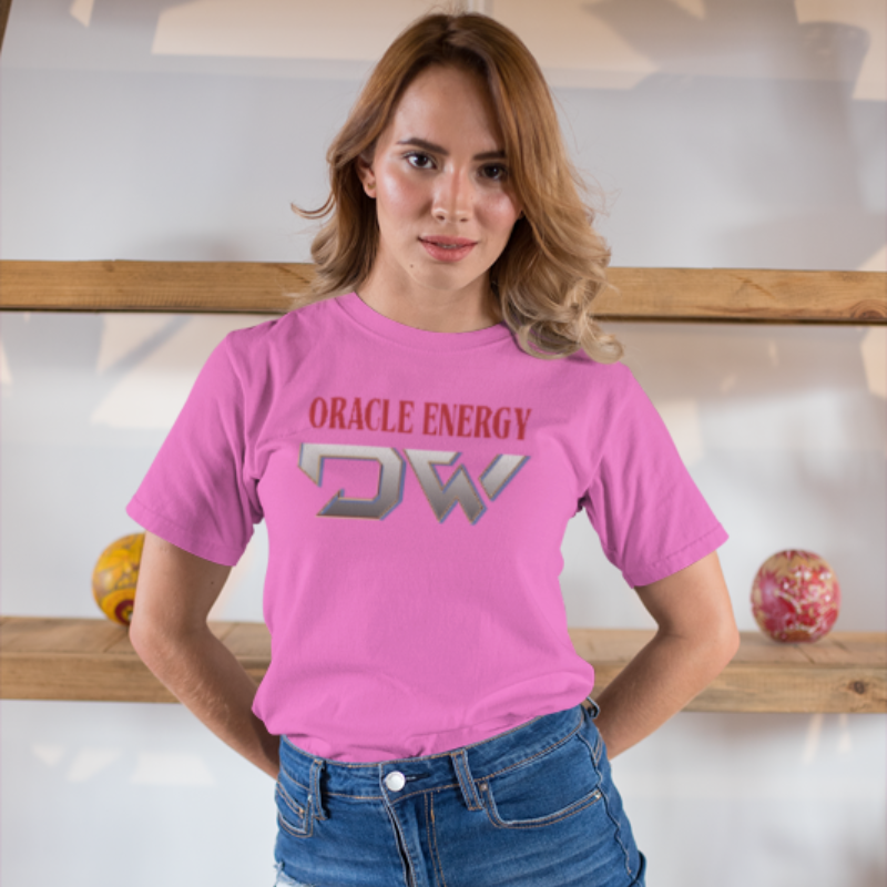 DW Modern Fit T-shirt (Bella+Canvas 3001)
