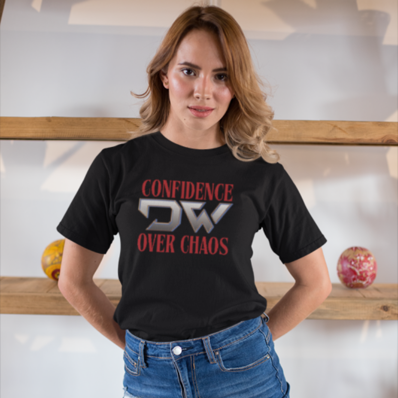 DW Modern Fit T-shirt (Bella+Canvas 3001)