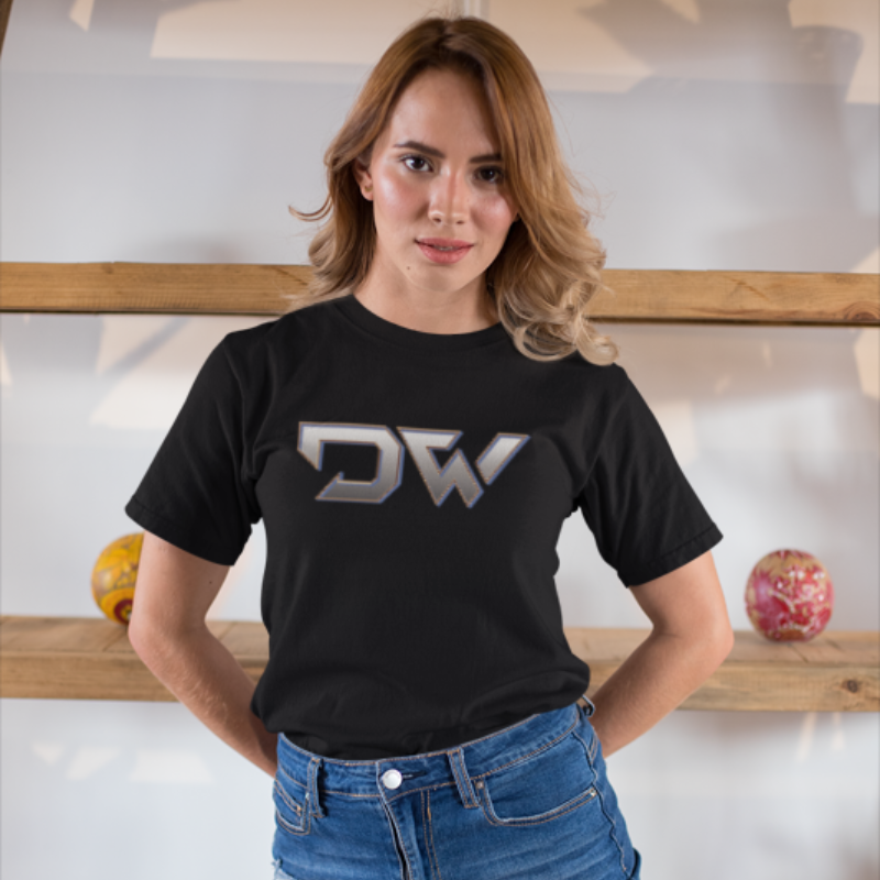 DW Modern Fit T-shirt (Bella+Canvas 3001)