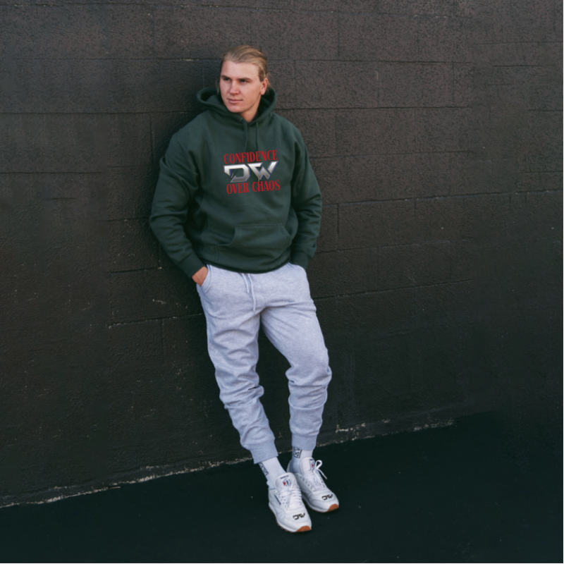 DW Jogger – Midweight Fleece (IND20PNT)