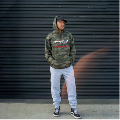 DW Jogger – Midweight Fleece (IND20PNT)
